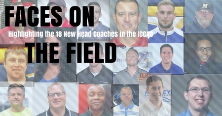 New Head Coaches in the ICCAC