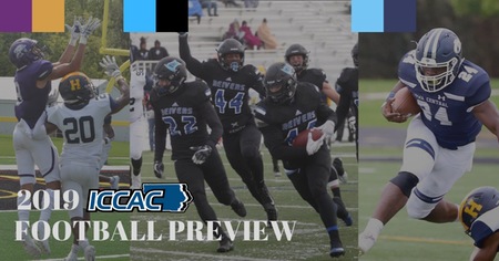 2019 ICCAC Football Preview
