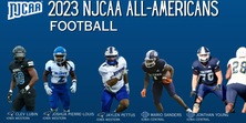2023 NJCAA All-American | Football