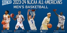 Five Take Home All-American Honors for Men's Basketball