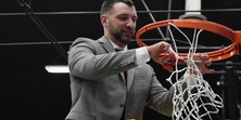 Kirsch Hired as Head Men's Basketball Coach