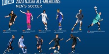 2023 NJCAA All-Americans | Men's Soccer