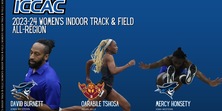 2024 ICCAC Women's Indoor Track & Field All-Reigon Released