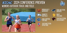 2024 Spring Preview | Women's Outdoor Track and Field