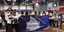 Indian Hills Wins First-Ever Indoor Title