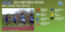 2024 Spring Preview | Men's Outdoor Track and Field